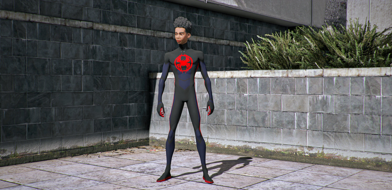 Miles Morales