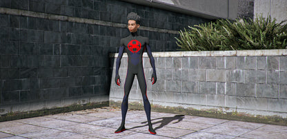 Miles Morales