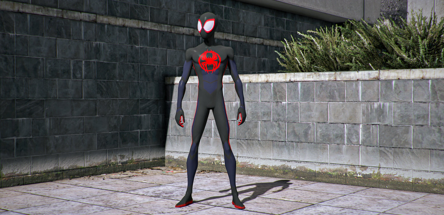 Miles Morales