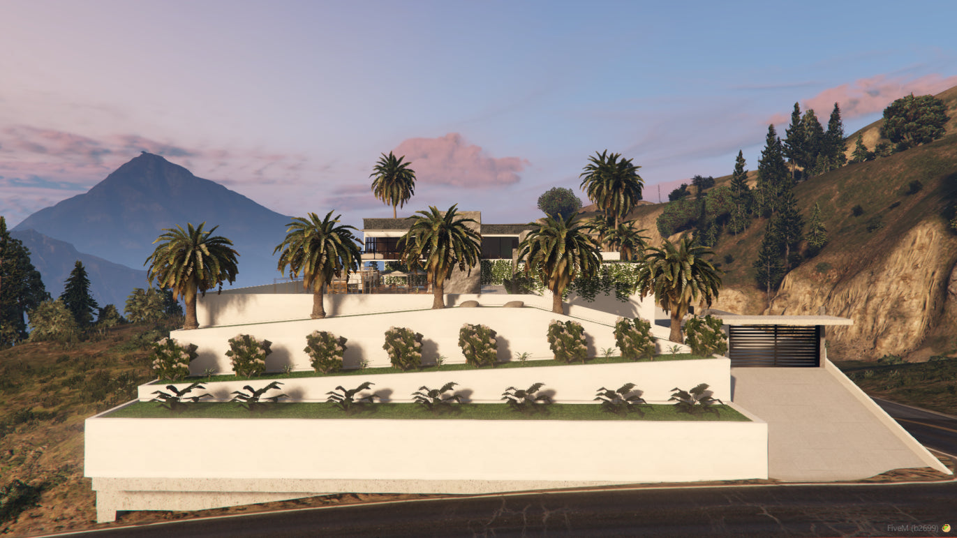  Milton Mansion (Mansion)