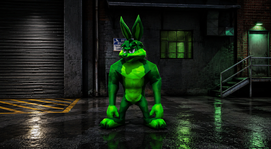 Monster Bugs