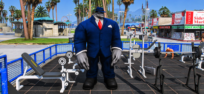 Mr. Fixit