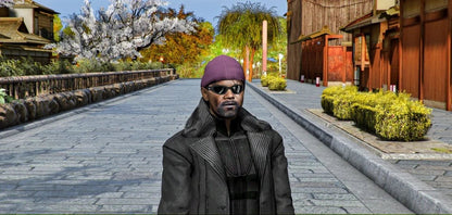 Nick Fury
