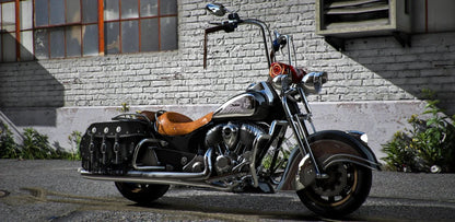 Indian "Comanche" | Acknod Motorcycles