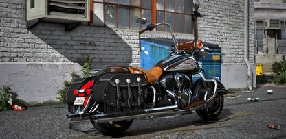 Indian "Comanche" | Acknod Motorcycles
