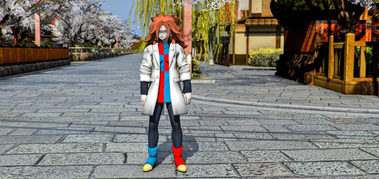 Android 21