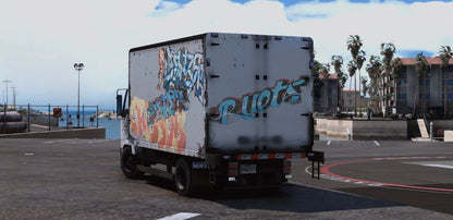Undercover Boxville | TYR