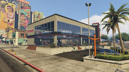  New PDM Car Dealership