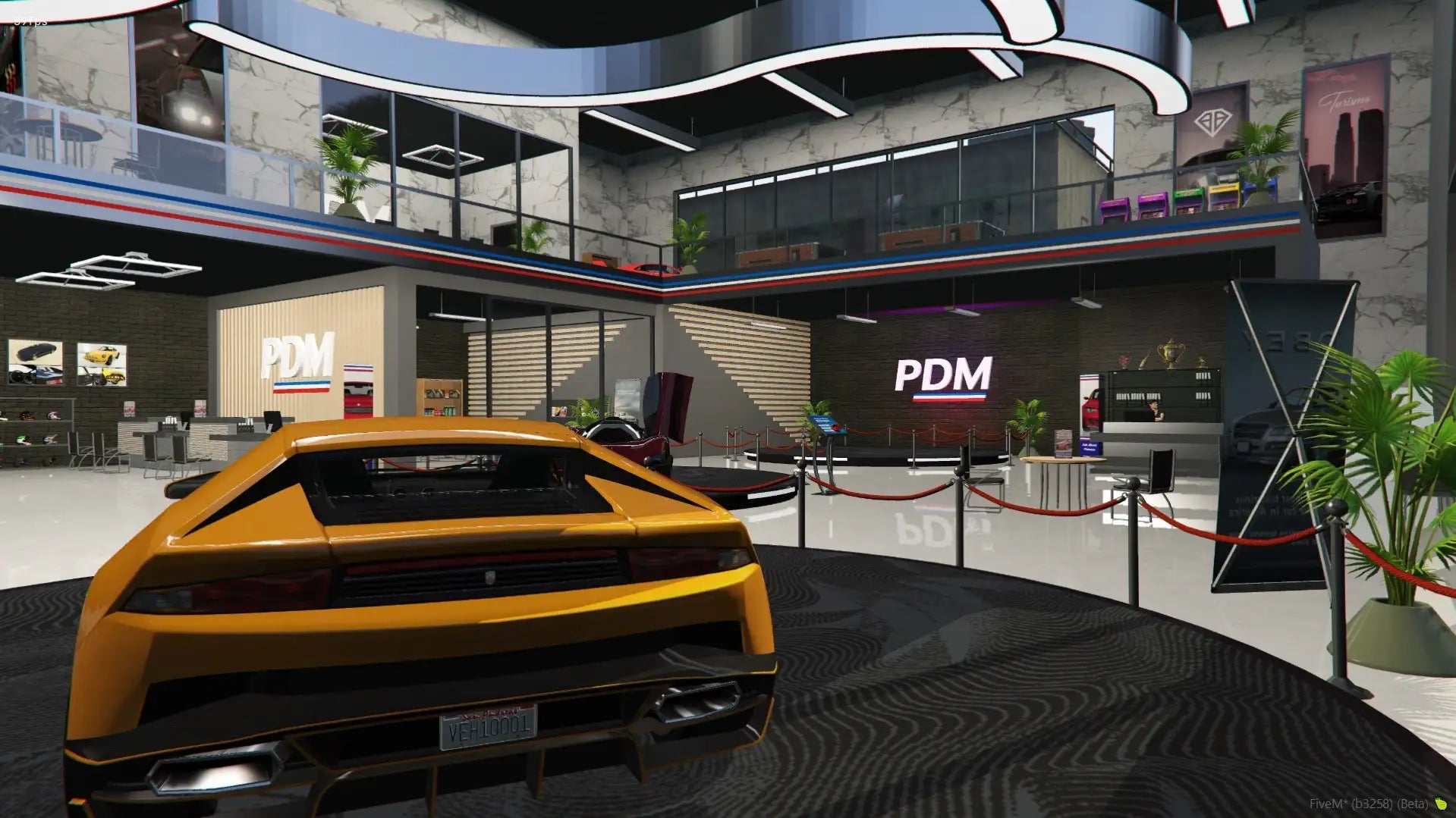  New PDM Car Dealership