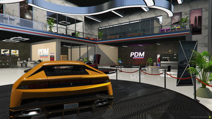  New PDM Car Dealership