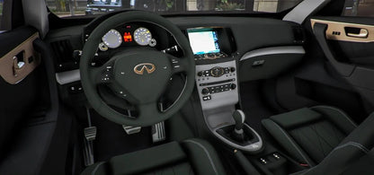 Infiniti FX on Dubs | BrainShack Customs