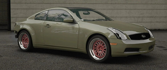 Infiniti G35 Offlord | CJ