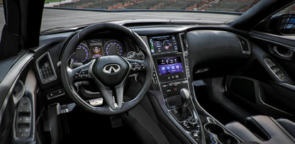 Infiniti Q50 Custom With Props | Sport Customs