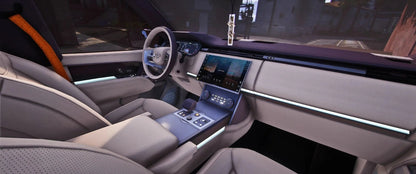 Infiniti QX80 Autograph 2025 | GZ Customs