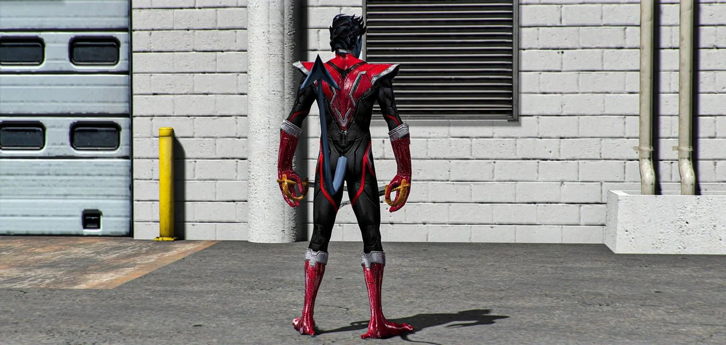 Nightcrawler