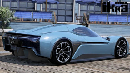 NIO EP9 2016