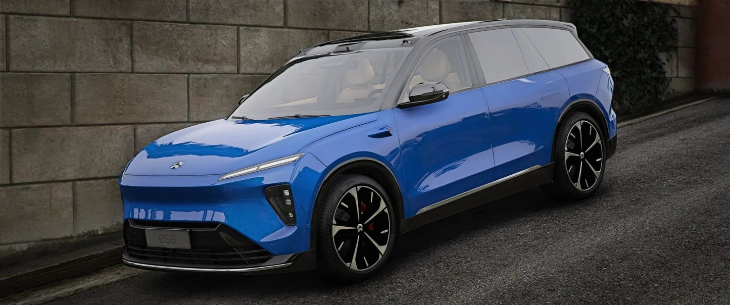 Nio ES8