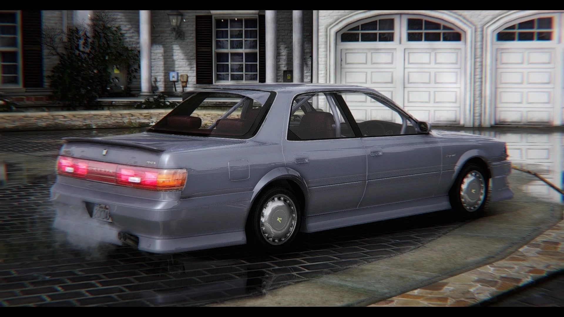 Toyota Cresta GX81 (+30 Tunings Part) | Hashiriya