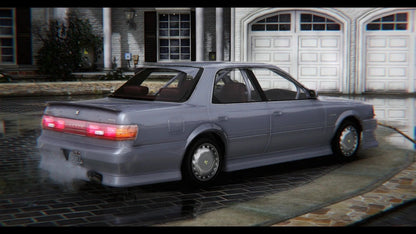 Toyota Cresta GX81 (+30 Tunings Part) | Hashiriya