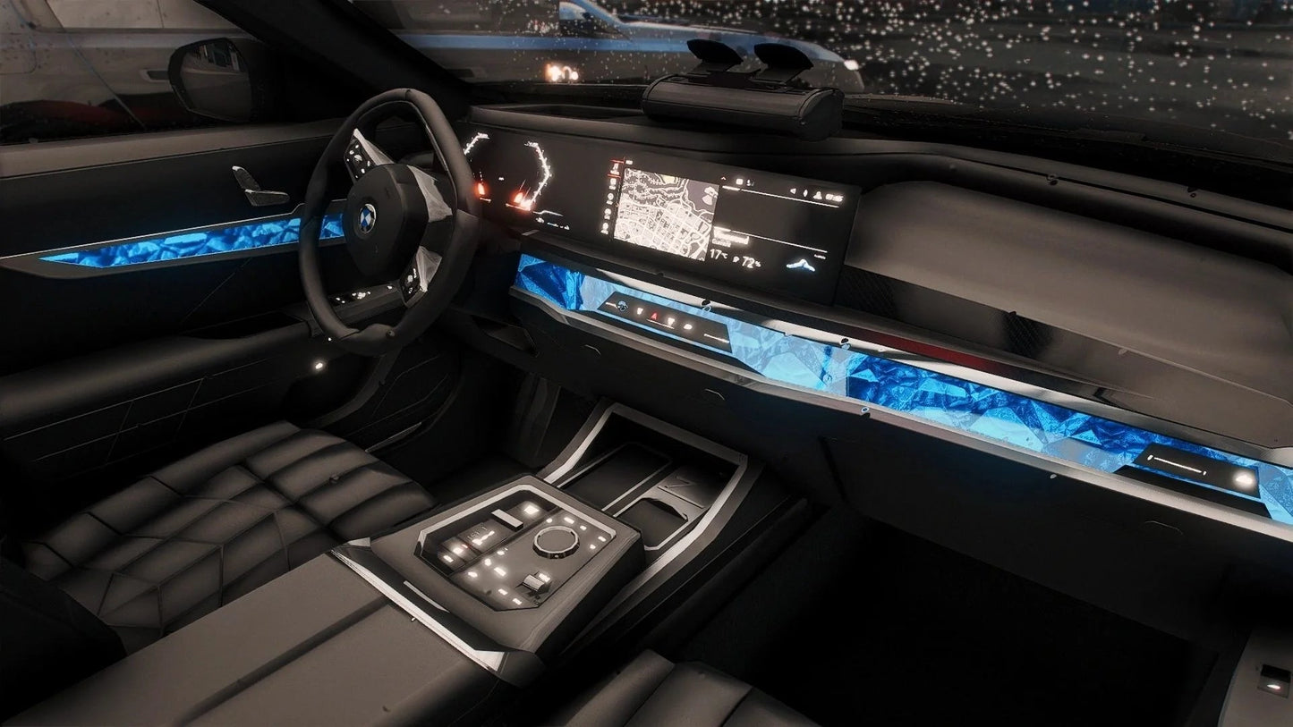 [Non ELS] 2023 BMW 760i Police | DL Cars