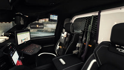 [Non ELS] 2022 Police Dodge Ram 1500 TRX 6x6 Warlord | DL Cars