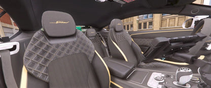 [Non ELS] Bentley Continental Police | GSD