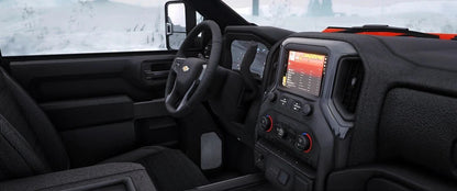 [Non ELS] Chevy Silverado Plow Snow 2020 | Endo
