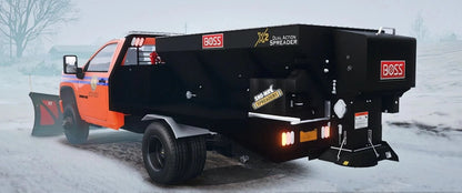 [Non ELS] Chevy Silverado Plow Snow 2020 | Endo