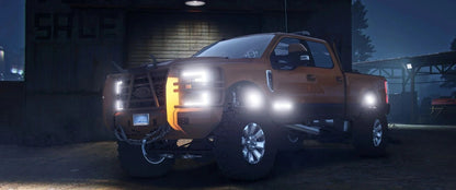 [Non ELS] Ford F350 RIP v10 | Rubban