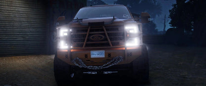 [Non ELS] Ford F350 RIP v10 | Rubban