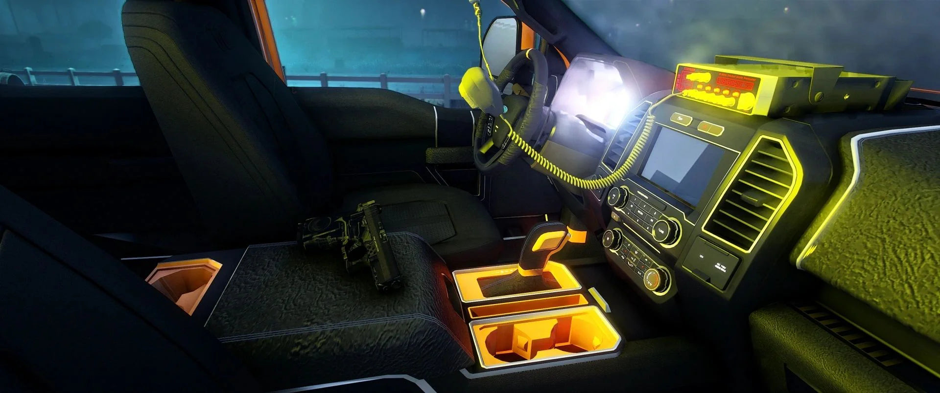 [Non ELS] Ford F350 RIP v10 | Rubban