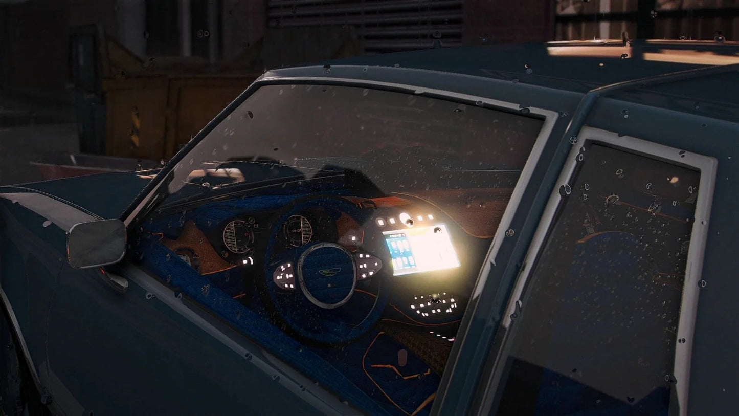 [Non ELS] Oldsmobile Cutlass Donk Aston Martin swap Police | Ricky Sanchez