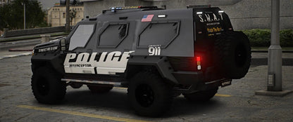 [Non ELS] USSV Armor (Armored ) | 7even