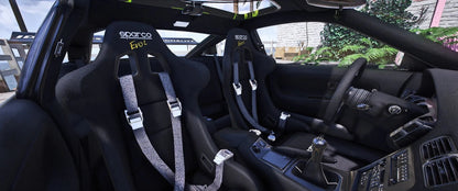 Nissan 240sx Nuke Edition | 404 Garage