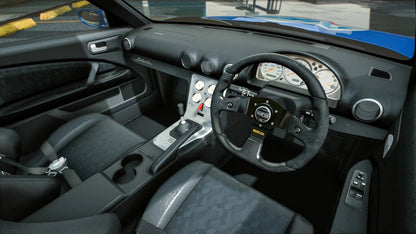 Nissan 240SX Rocket Bunny Boss Aero 1995 | Ikx3