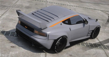Nissan 400z Brad Builds | Hayes