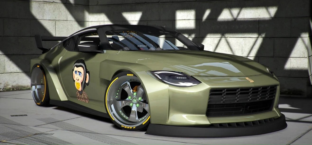 Nissan 400Z | Underground Customs
