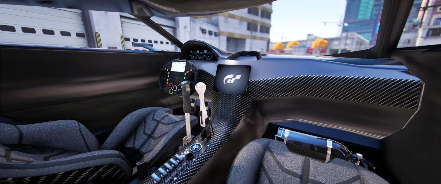 Nissan Concept 2020 Vision Gran Turismo | GeRanco
