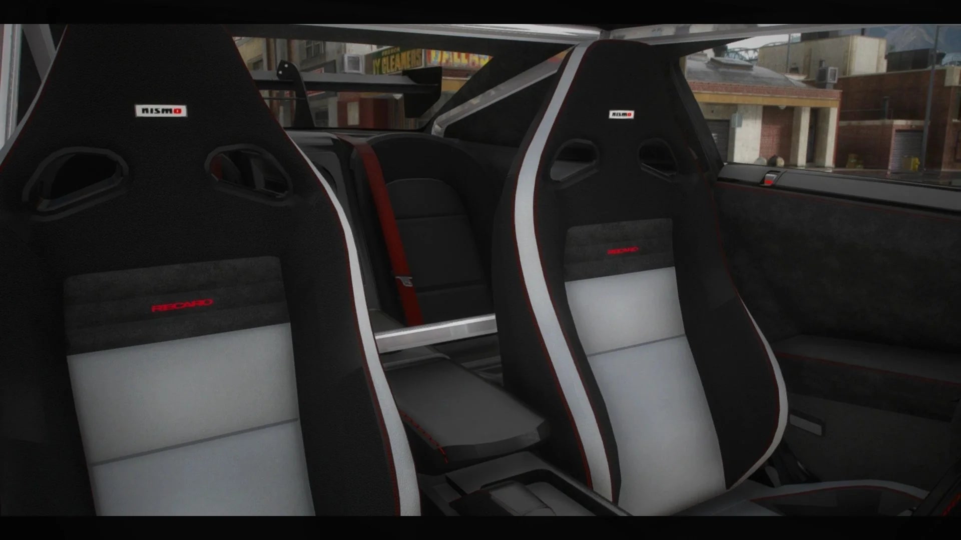 Nissan GT-R Nismo (With Tunings) | LongTail