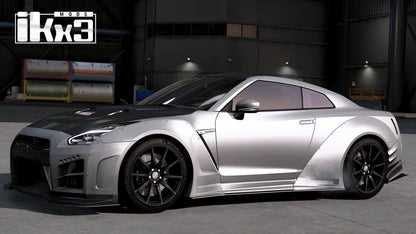 Nissan GT-R Nismo Chargespeed 2020 | IKX3 Mods