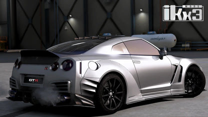 Nissan GT-R Nismo Chargespeed 2020 | IKX3 Mods