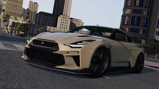 Nissan GT-R R36 Nismo | J0shK
