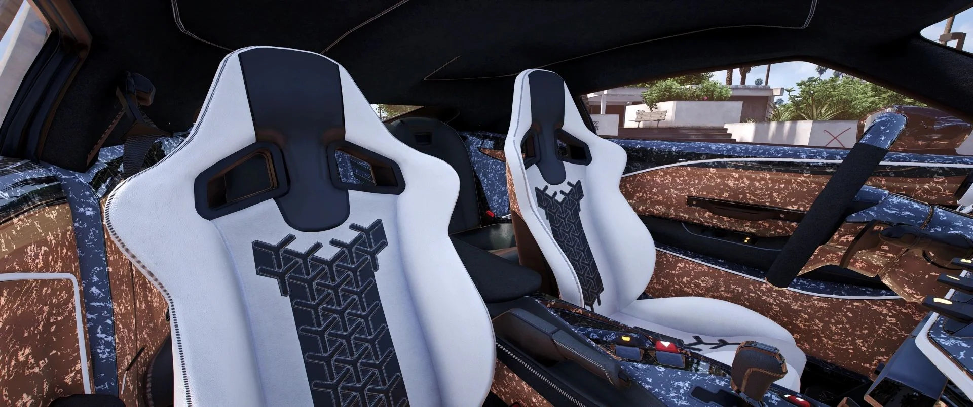 Nissan GTR50 [100+ Tuning Parts + 10 Liveries] | Majestic