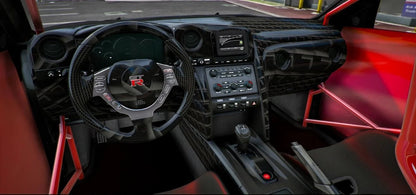 Nissan GTR DripR | Pers