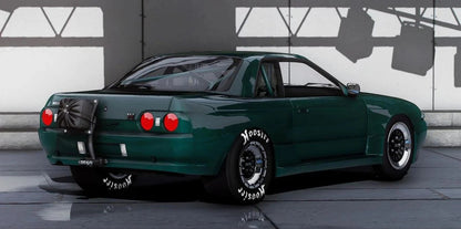 Nissan GTR R-32 Drag Edition | Gradys Custom