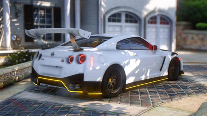 Nissan GTR R35 Nismo | SouthCoastCustoms