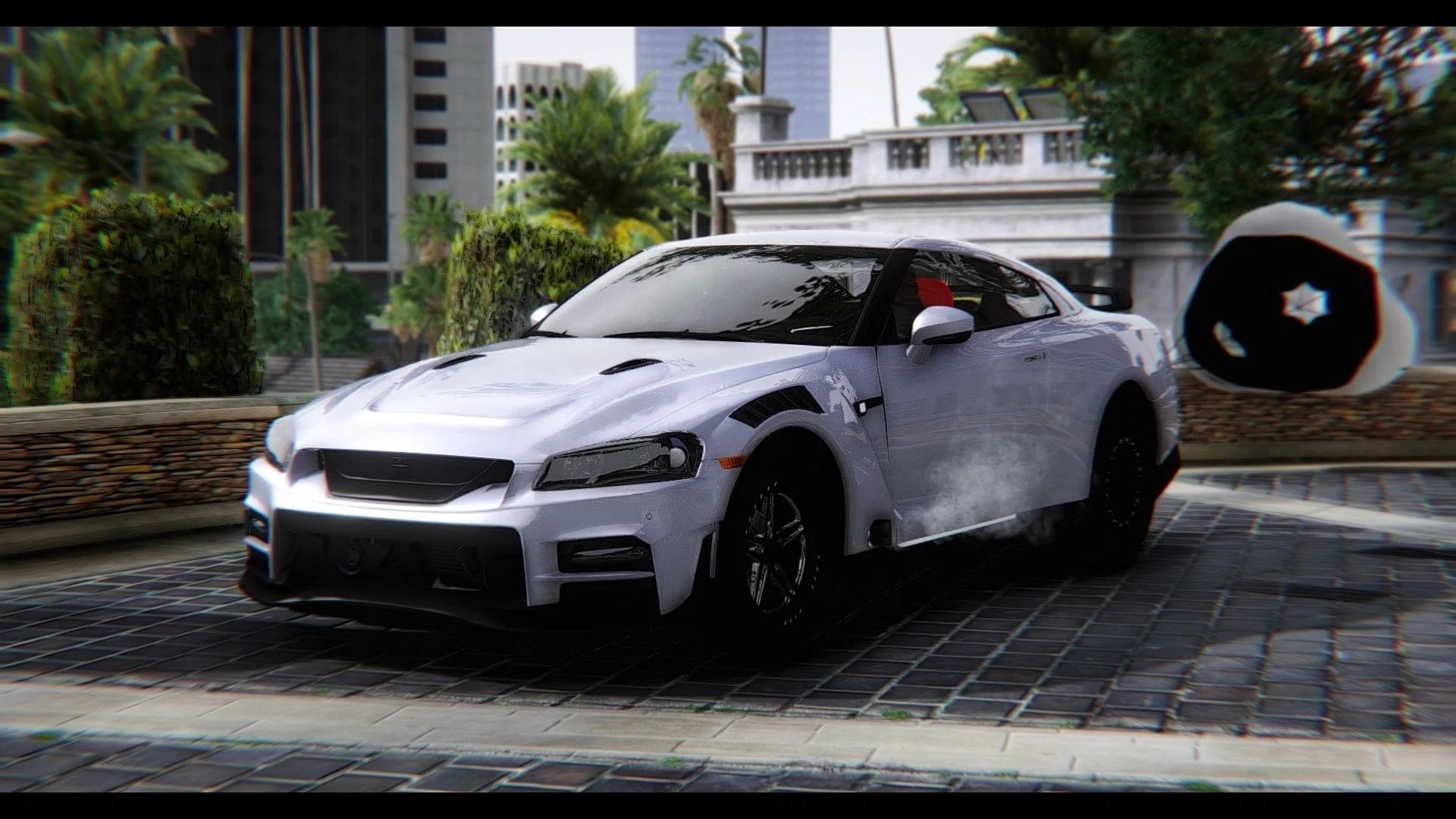 Nissan GTR R36 Ads | Pers