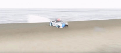Nissan GTR Submarine
