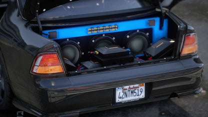 Nissan Maxima Stilen A32 1999 (Many tuning parts) | Pitagora