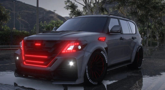 Nissan Patrol | Hayes